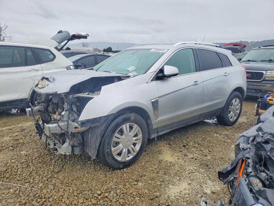 Продаж на аукціоні авто 2016 Cadillac Srx, vin: 3GYFNBE38GS541045, номер лоту: 77569645