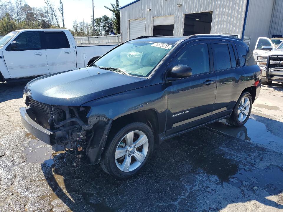 Aukcja sprzedaży 2016 Jeep Compass, vin: 1C4NJCBA8GD560328, numer aukcji: 78525015