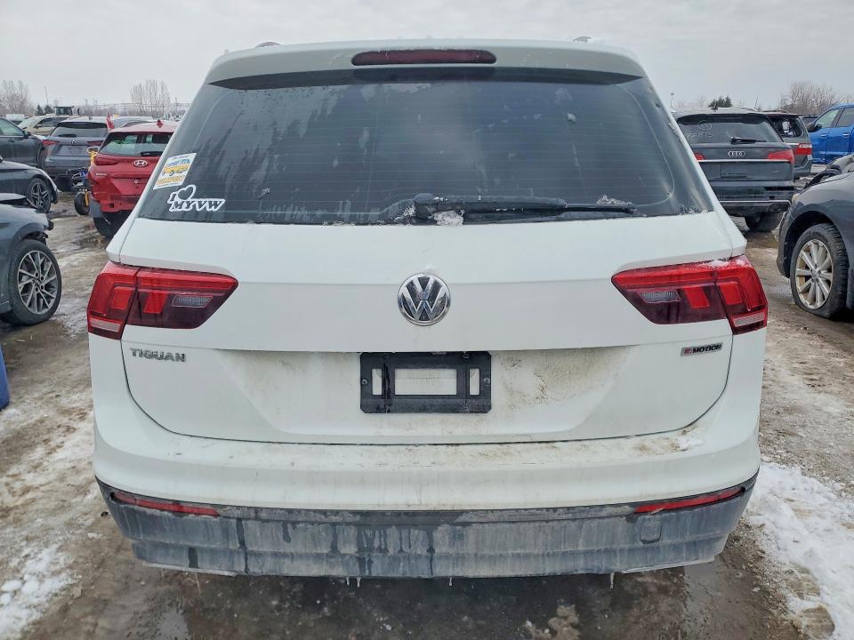 78737955 :رقم المزاد ، 3VV0B7AX6LM101075 vin ، 2020 Volkswagen Tiguan مزاد بيع