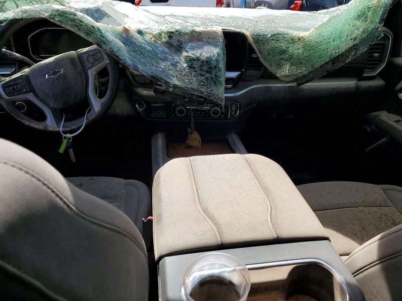 83973845 :رقم المزاد ، 1GC1KPEY0SF297938 vin ، 2025 Chevrolet Silverado مزاد بيع