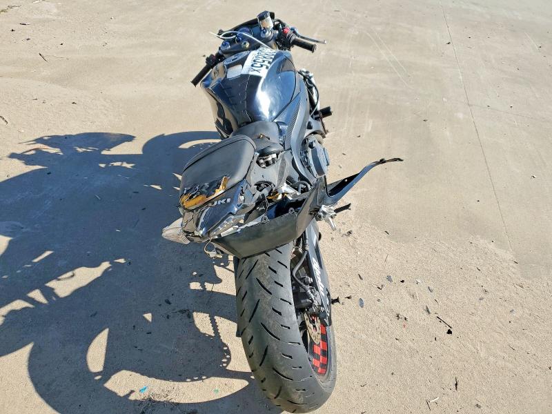 Aukcja sprzedaży 2008 Suzuki Gsx-r600, vin: JS1GN7EA482100347, numer aukcji: 78538855