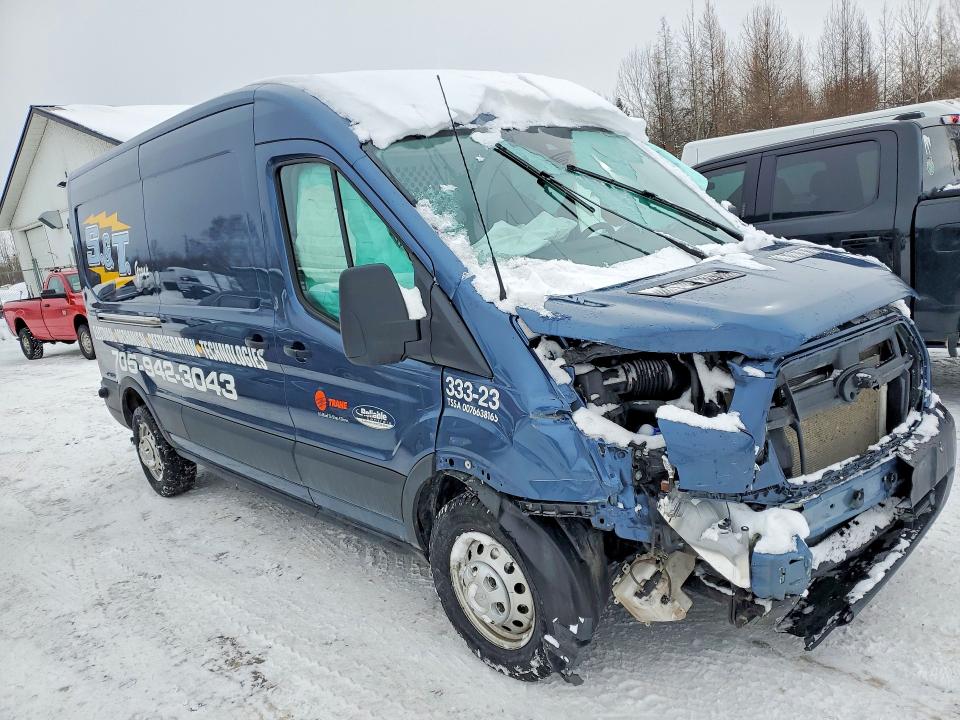 Aukcja sprzedaży 2023 Ford Transit, vin: 1FTBR2C86PKB50589, numer aukcji: 79196565