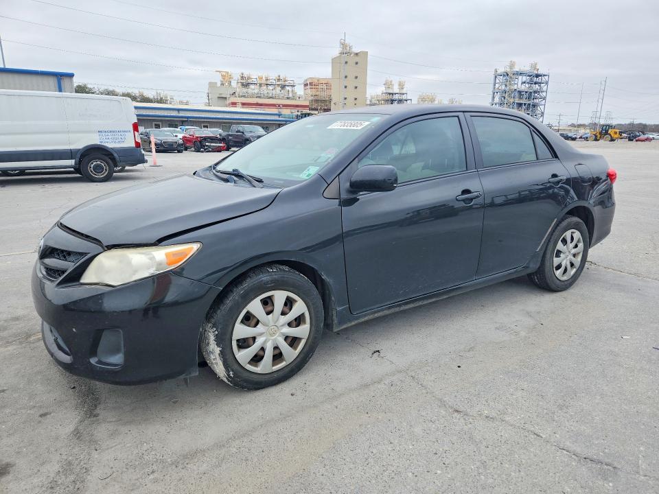 Продажа на аукционе авто 2011 Toyota Corolla, vin: JTDBU4EE0B9149127, номер лота: 77835805