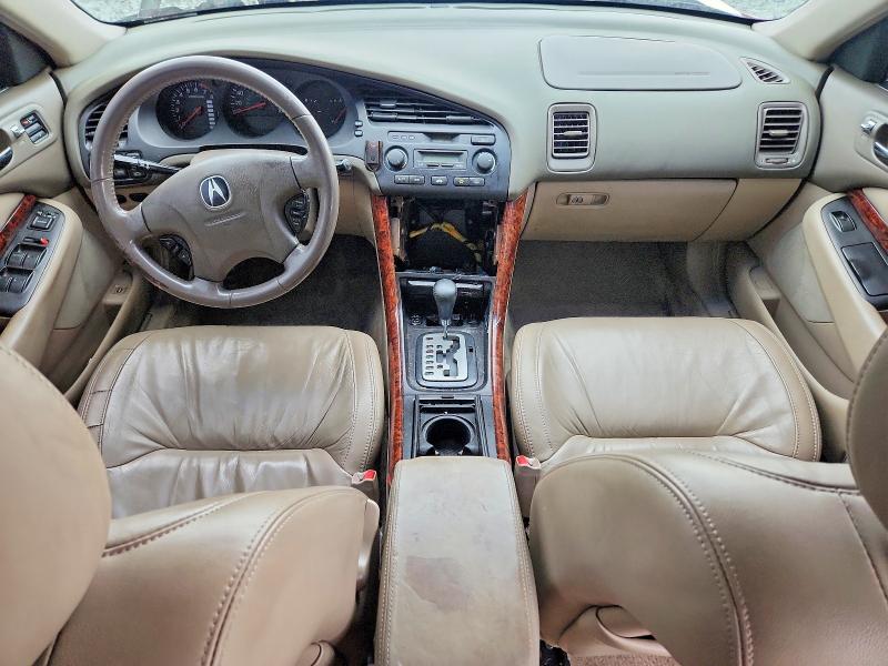 78063925 :رقم المزاد ، 19UUA56642A023867 vin ، 2002 Acura 3.2tl مزاد بيع