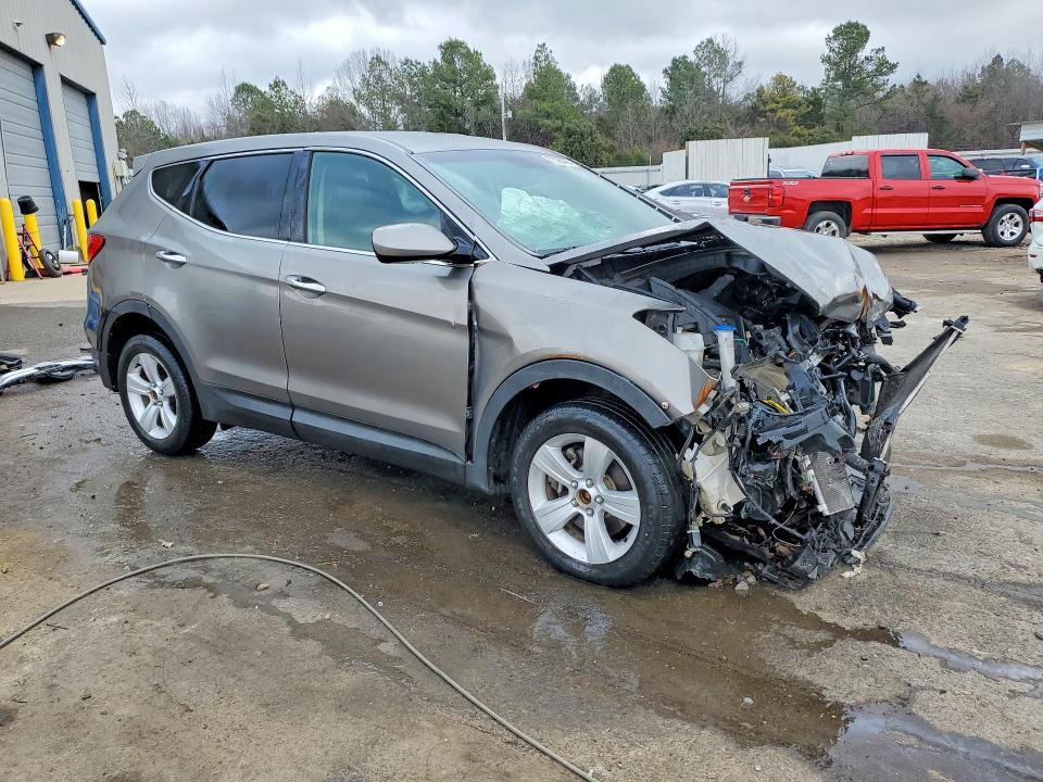 77396465 :رقم المزاد ، 5XYZT3LB3EG148867 vin ، 2014 Hyundai Santa Fe Sport مزاد بيع