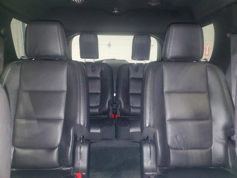Продажа на аукционе авто 2015 Ford Explorer, vin: 1FM5K8F81FGA00130, номер лота: 76583025