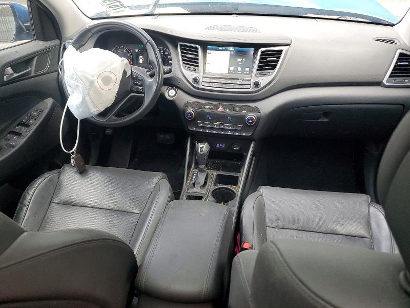 Aukcja sprzedaży 2016 Hyundai Tucson, vin: KM8J33A25GU142453, numer aukcji: 76795815