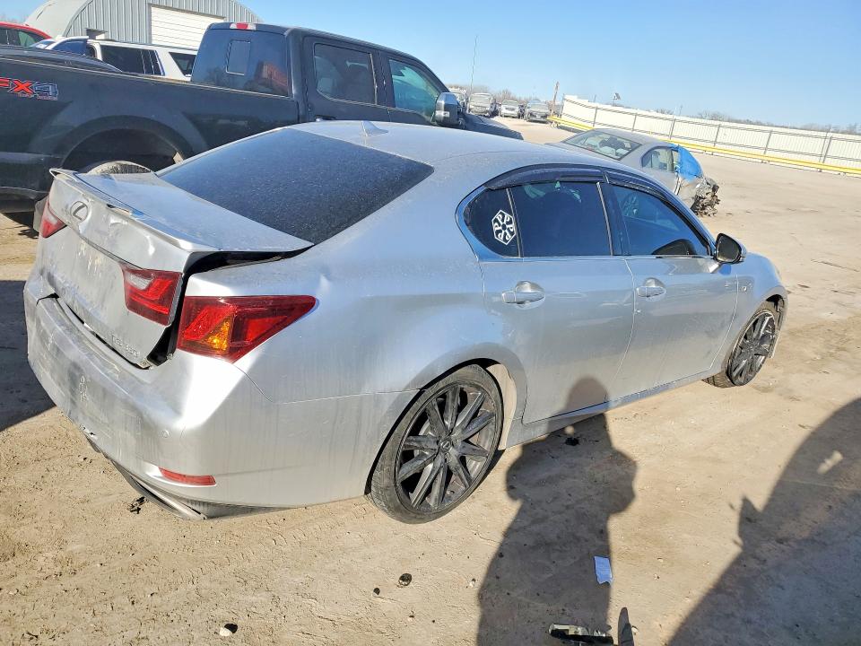 Продаж на аукціоні авто 2013 Lexus Gs 350, vin: JTHBE1BL1D5000832, номер лоту: 78449075