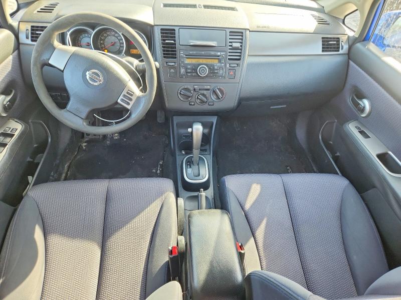 77427075 :رقم المزاد ، 3N1BC13E09L398312 vin ، 2009 Nissan Versa مزاد بيع