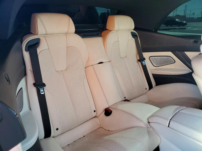 Aukcja sprzedaży 2018 Bmw M6, vin: WBS6G9C57JD950215, numer aukcji: 77586905
