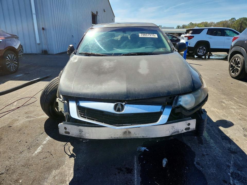 Продажа на аукционе авто 2009 Acura Tsx, vin: JH4CU26619C009356, номер лота: 78897915