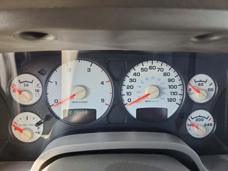 Aukcja sprzedaży 2003 Dodge Ram 2500, vin: 3D7KU28C43G847990, numer aukcji: 75604465