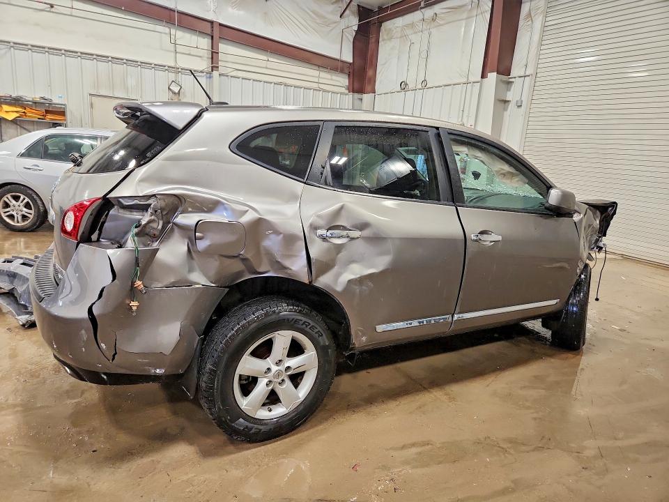 2013 Nissan Rogue მანქანა იყიდება აუქციონზე, vin: JN8AS5MV9DW143893, აუქციონის ნომერი: 76823035