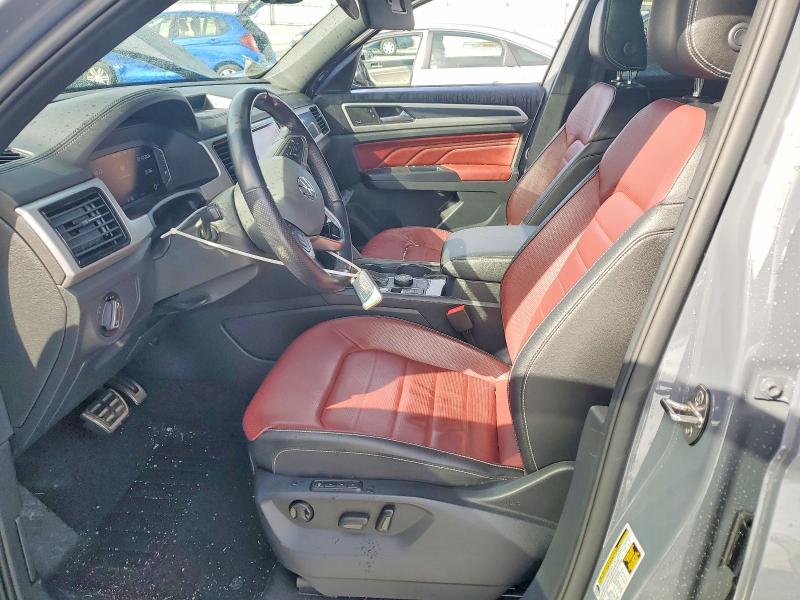 Продаж на аукціоні авто 2021 Volkswagen Atlas Cross Sport, vin: 1V2FE2CA9MC206058, номер лоту: 75282065