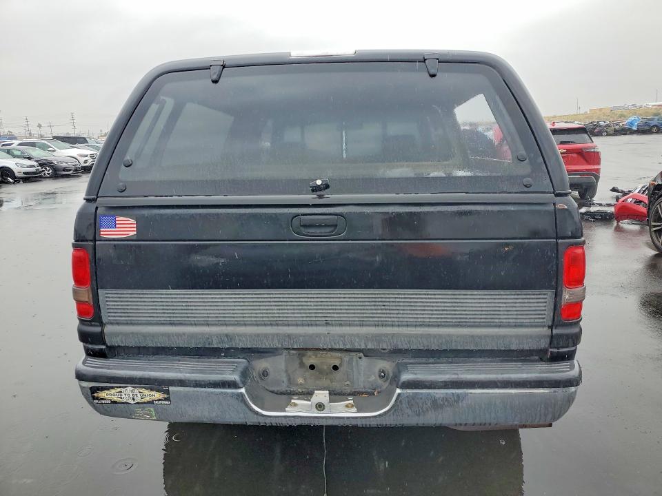 Aukcja sprzedaży 1997 Dodge Ram 1500, vin: 3B7HC13Z8VG833736, numer aukcji: 76662085