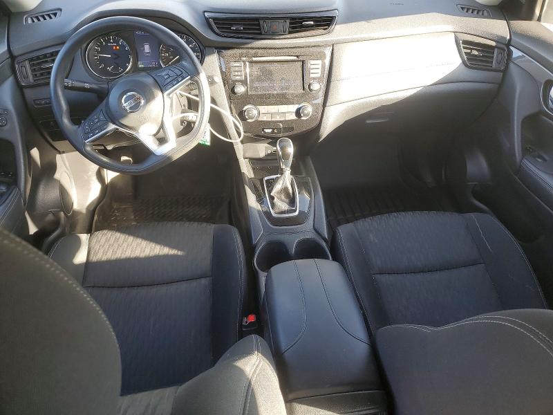 2018 Nissan Rogue მანქანა იყიდება აუქციონზე, vin: KNMAT2MV5JP539638, აუქციონის ნომერი: 76570815