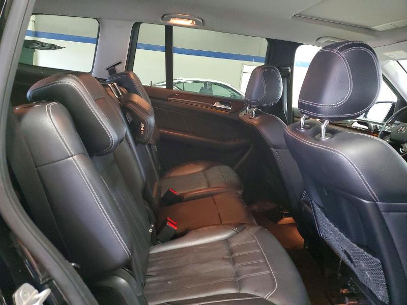 Aukcja sprzedaży 2015 Mercedes-benz Gl, vin: 4JGDF6EE3FA512549, numer aukcji: 78970075