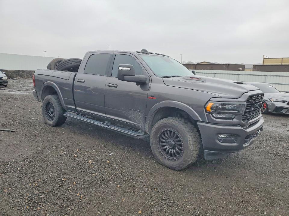 Продаж на аукціоні авто 2024 Ram 2500, vin: 3C6UR5SL8RG282755, номер лоту: 77608905
