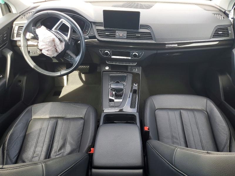 Aukcja sprzedaży 2019 Audi Q5, vin: WA1BNAFY2K2021379, numer aukcji: 78638305