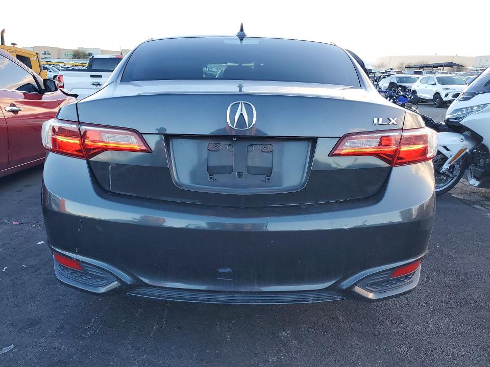 Продаж на аукціоні авто 2016 Acura Ilx, vin: 19UDE2F70GA011024, номер лоту: 77937765