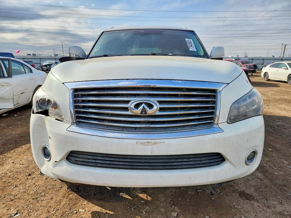 Продажа на аукционе авто 2012 Infiniti Qx56, vin: JN8AZ2NEXC9019122, номер лота: 77943605