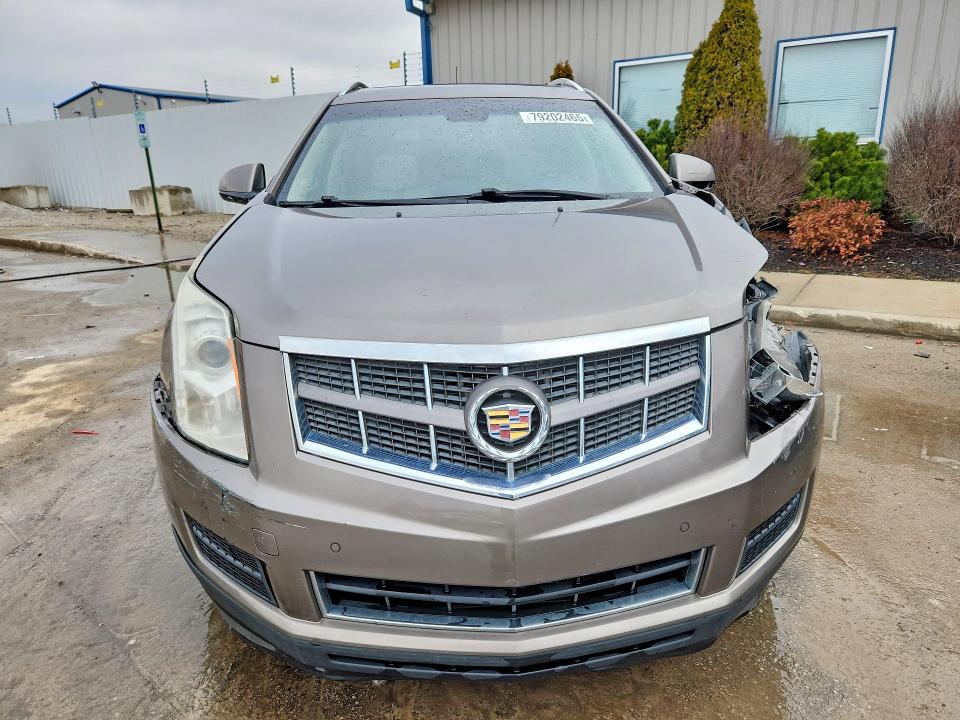 Продаж на аукціоні авто 2012 Cadillac Srx, vin: 3GYFNAE39CS605470, номер лоту: 79202465