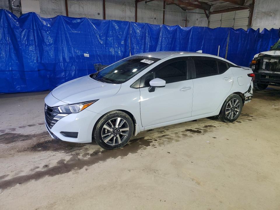 78670775 :رقم المزاد ، 3N1CN8EV1PL832609 vin ، 2023 Nissan Versa مزاد بيع