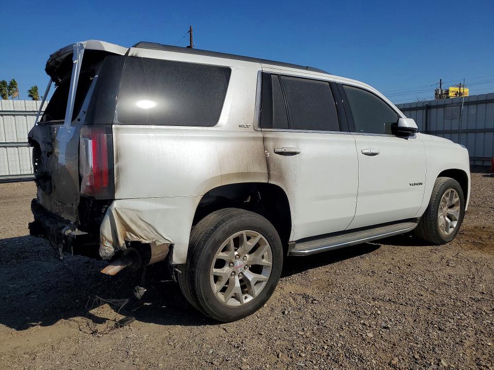 77413045 :رقم المزاد ، 1GKS1BKC0HR209226 vin ، 2017 Gmc Yukon مزاد بيع