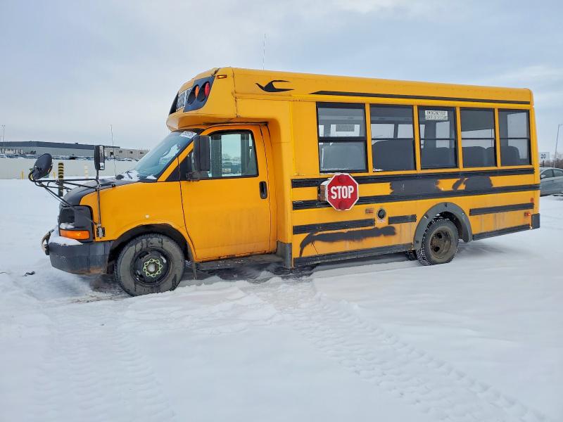 Продажа на аукционе авто 2011 Gmc Savana, vin: 1GD373BG2B1174116, номер лота: 75955735