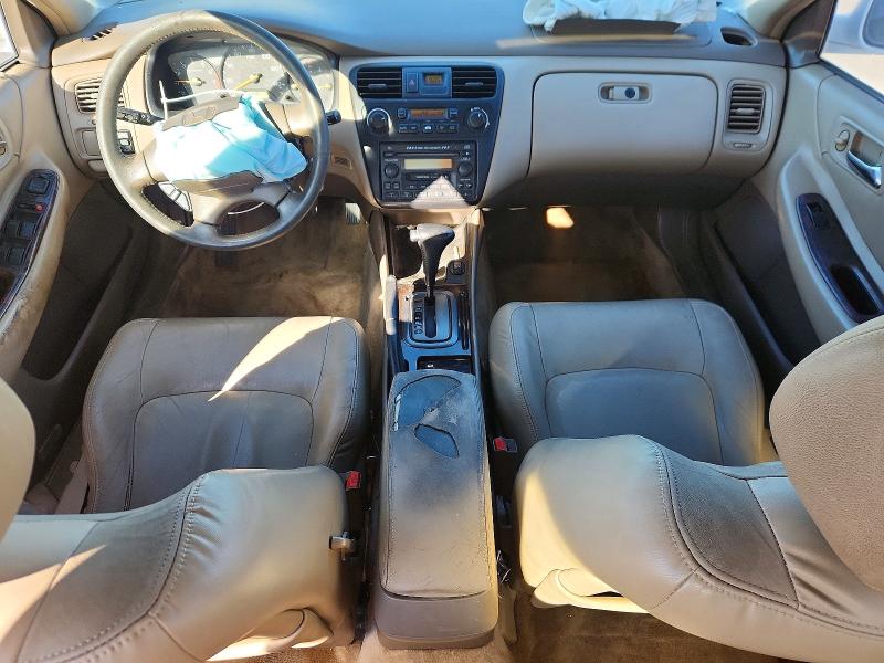 Aukcja sprzedaży 2002 Honda Accord Sedan Ex Auto, vin: 1HGCG16502A082117, numer aukcji: 79234945