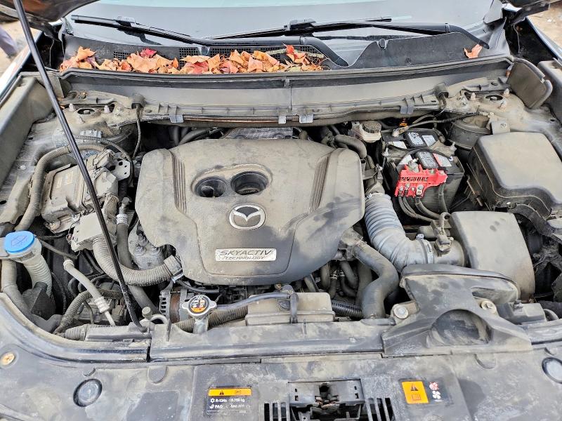 77818185 :رقم المزاد ، JM3TCBDY1K0327906 vin ، 2019 Mazda Cx-9 مزاد بيع