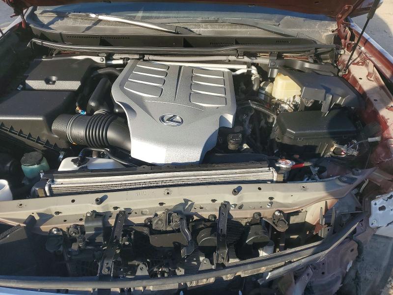 2022 Lexus Gs 460 მანქანა იყიდება აუქციონზე, vin: JTJAM7BX0N5326545, აუქციონის ნომერი: 76570565