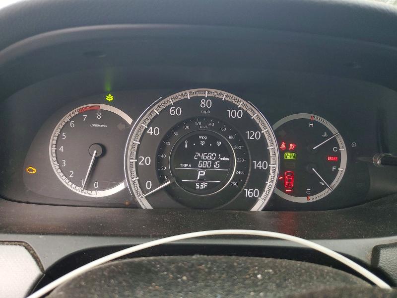 Продаж на аукціоні авто 2014 Honda Accord, vin: 1HGCR2F3XEA119788, номер лоту: 75821335