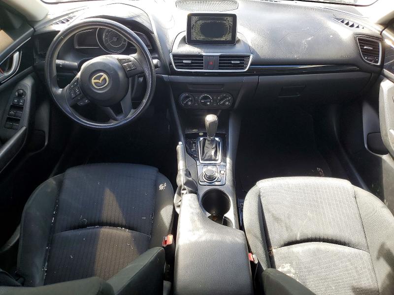Продажа на аукционе авто 2016 Mazda 3, vin: JM1BM1T77G1354193, номер лота: 76135395