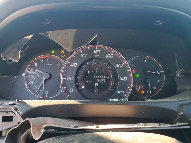 Aukcja sprzedaży 2013 Honda Accord, vin: 1HGCR2F50DA240328, numer aukcji: 76534245
