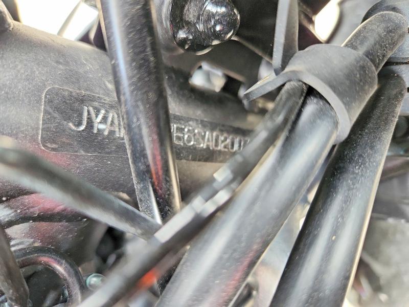 Aukcja sprzedaży 2025 Yamaha Yzfr7, vin: JYARM38E6SA020078, numer aukcji: 77547225
