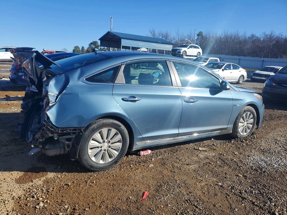 Aukcja sprzedaży 2016 Hyundai Sonata, vin: KMHE24L16GA025271, numer aukcji: 45933596