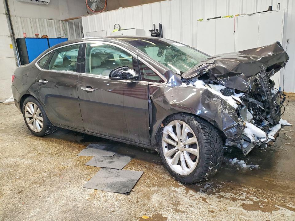 78591625 :رقم المزاد ، 1G4PP5SKXC4195569 vin ، 2012 Buick Verano مزاد بيع