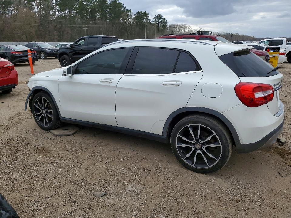 Продажа на аукционе авто 2017 Mercedes-benz Gla, vin: WDCTG4EB5HJ357698, номер лота: 78608275