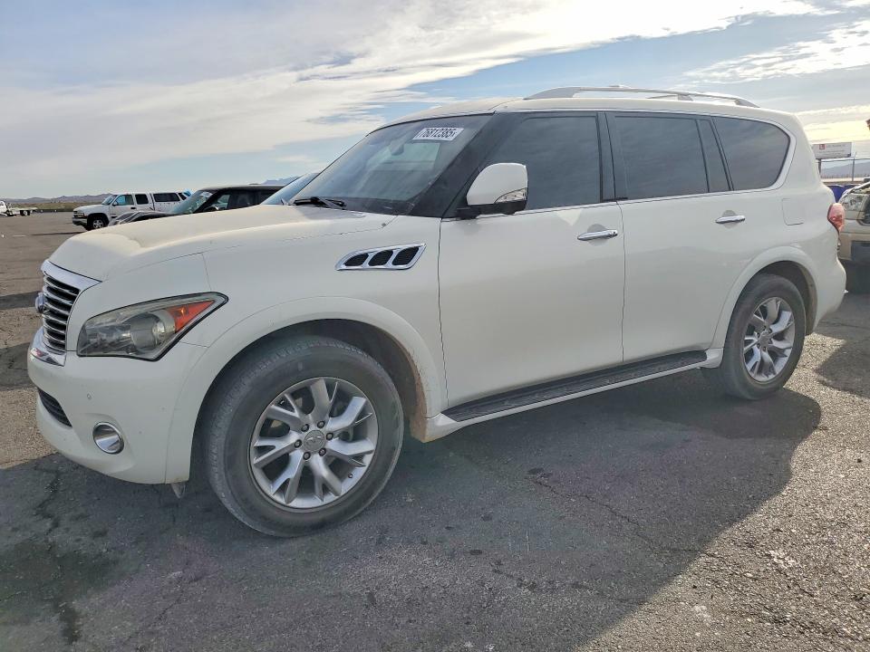 Продаж на аукціоні авто 2012 Infiniti Qx56, vin: JN8AZ2NE8C9021404, номер лоту: 76812385