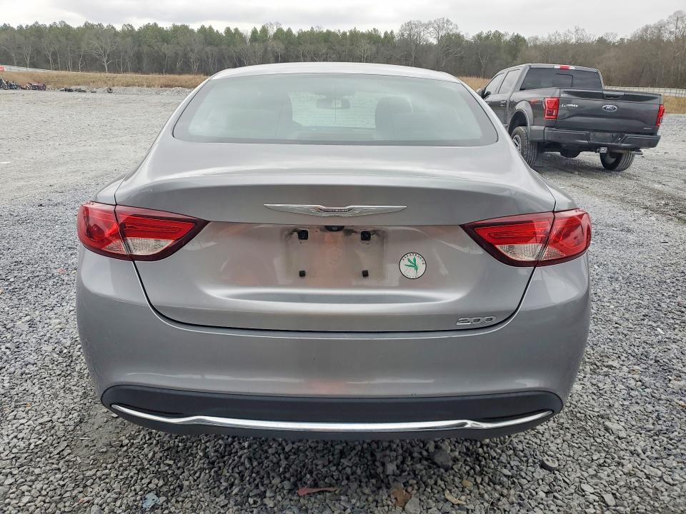 Продаж на аукціоні авто 2016 Chrysler 200, vin: 1C3CCCAB7GN141963, номер лоту: 77666135