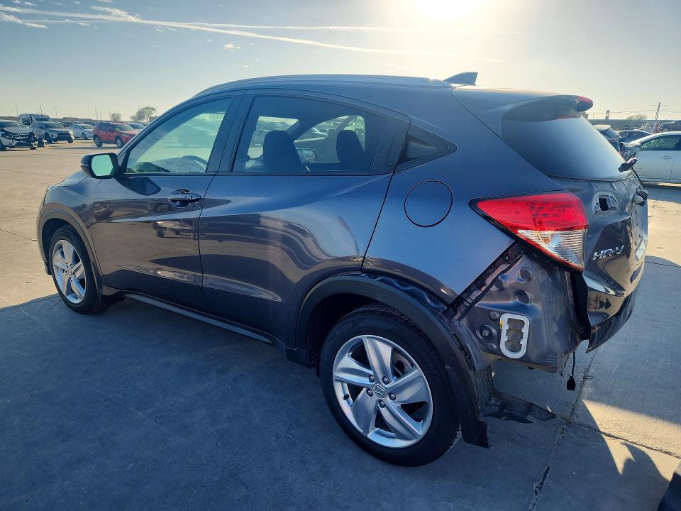 Продаж на аукціоні авто 2019 Honda Hr-v, vin: 3CZRU6H57KM714023, номер лоту: 77772555