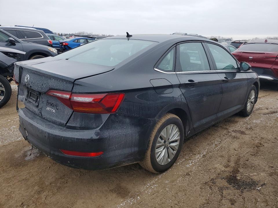 2019 Volkswagen Jetta მანქანა იყიდება აუქციონზე, vin: 3VWC57BU0KM085863, აუქციონის ნომერი: 75460705