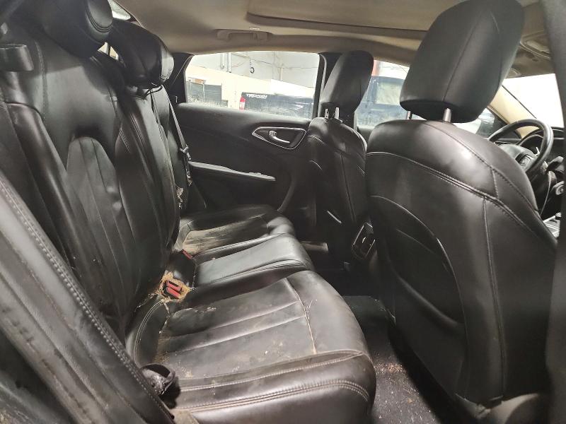 Продажа на аукционе авто 2016 Chrysler 200, vin: 1C3CCCEG5GN142812, номер лота: 77861225