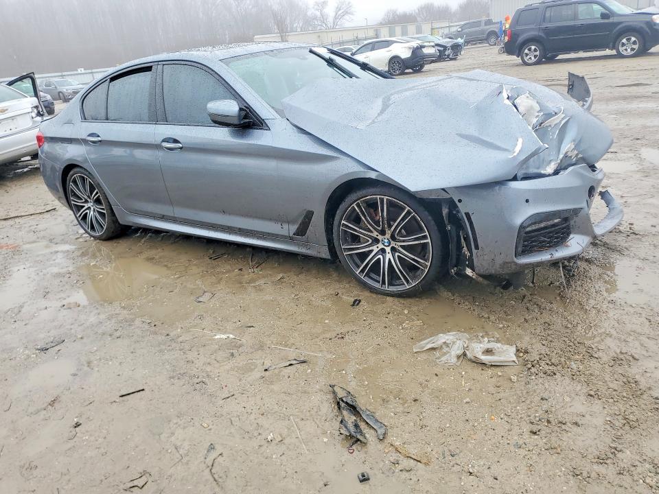 78367905 :رقم المزاد ، WBAJE5C34HG916947 vin ، 2017 Bmw 540 مزاد بيع
