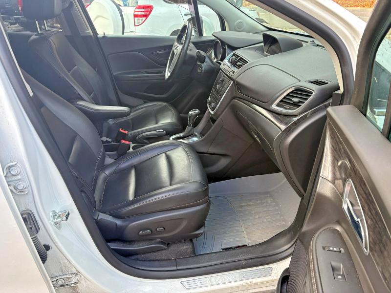 Продажа на аукционе авто 2016 Buick Encore, vin: KL4CJGSB7GB630284, номер лота: 78370655