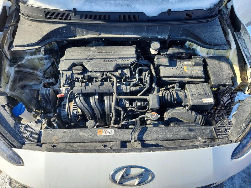 77147425 :رقم المزاد ، KM8K22AB4NU910809 vin ، 2022 Hyundai Kona مزاد بيع