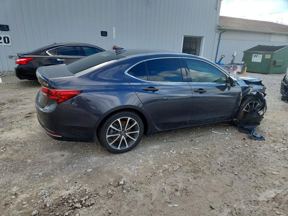 2015 Acura Tlx მანქანა იყიდება აუქციონზე, vin: 19UUB2F59FA010055, აუქციონის ნომერი: 78232305
