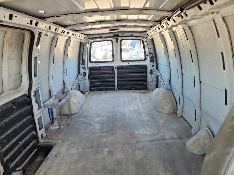 76967925 :رقم المزاد ، 1GCHG39K791104108 vin ، 2009 Chevrolet Express G3 مزاد بيع
