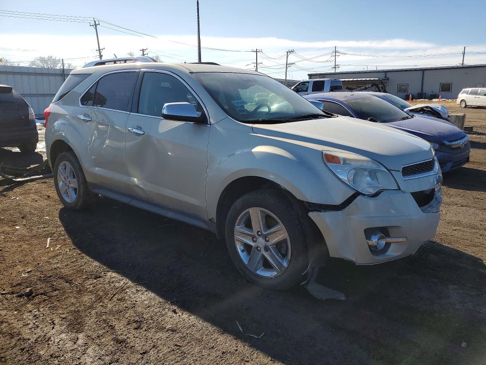 Продаж на аукціоні авто 2015 Chevrolet Equinox, vin: 2GNFLHEK8F6136524, номер лоту: 99782375